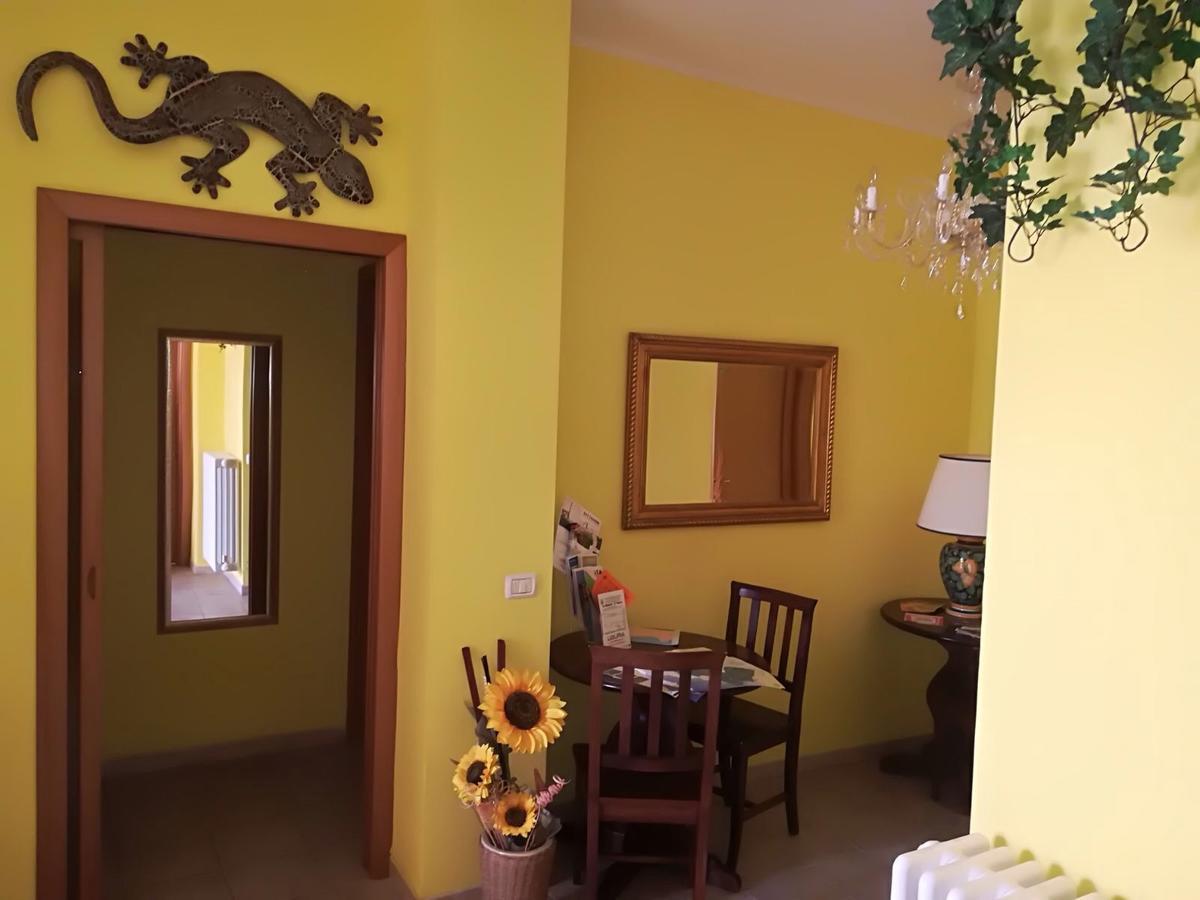 Locanda Del Golfo La Spezia Buitenkant foto