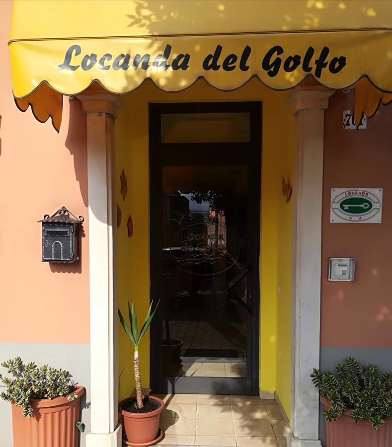 Locanda Del Golfo La Spezia Buitenkant foto