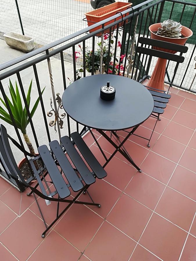 Locanda Del Golfo La Spezia Buitenkant foto