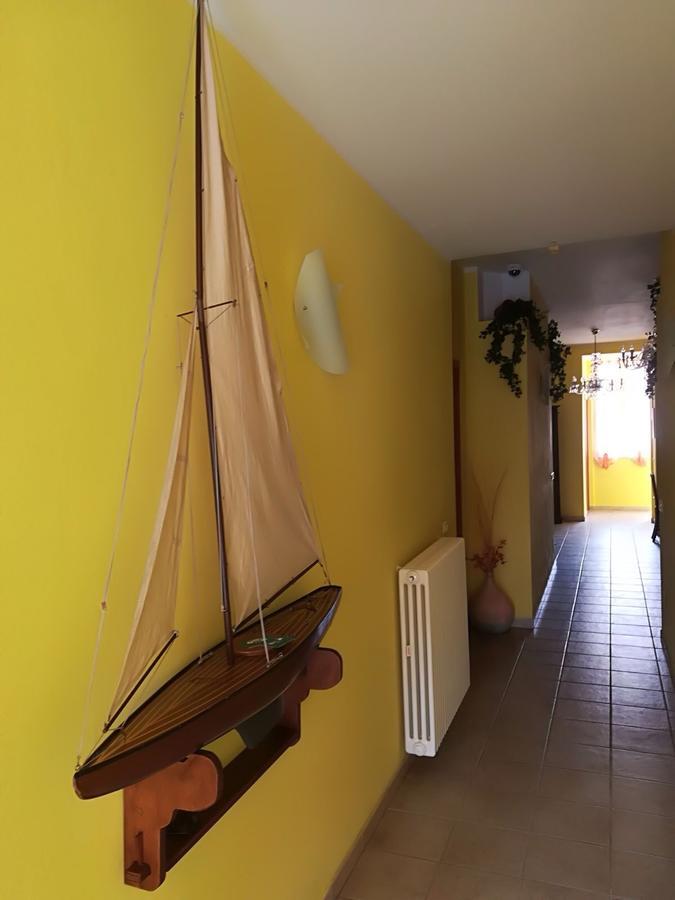 Locanda Del Golfo La Spezia Buitenkant foto