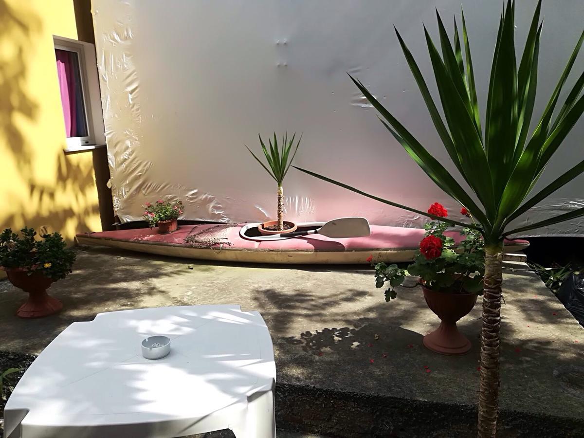 Locanda Del Golfo La Spezia Buitenkant foto